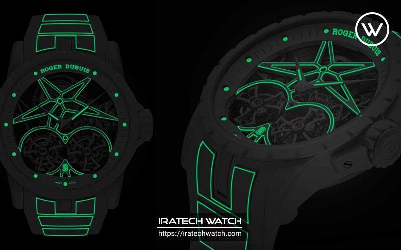 The Evolution of Watch luminescence iratechwatch.com blog 015