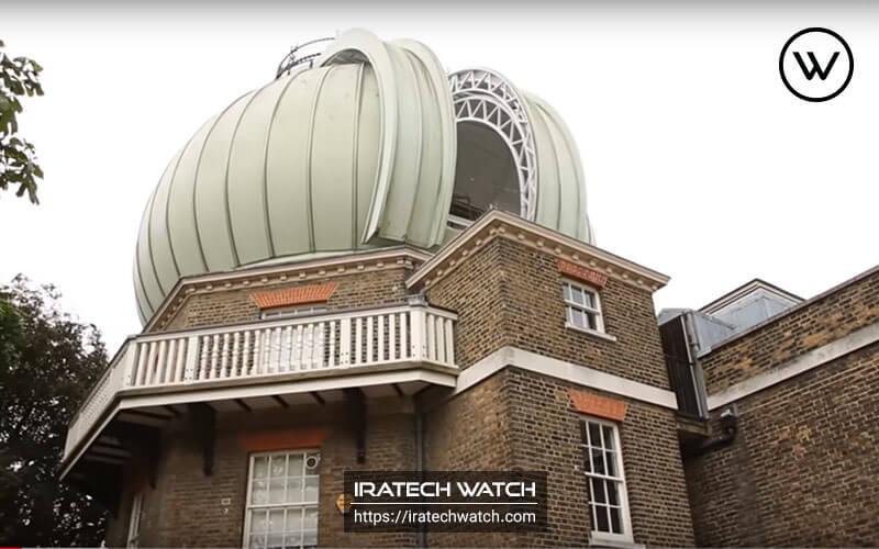 زمان گرینویچ Greenwich Mean Time