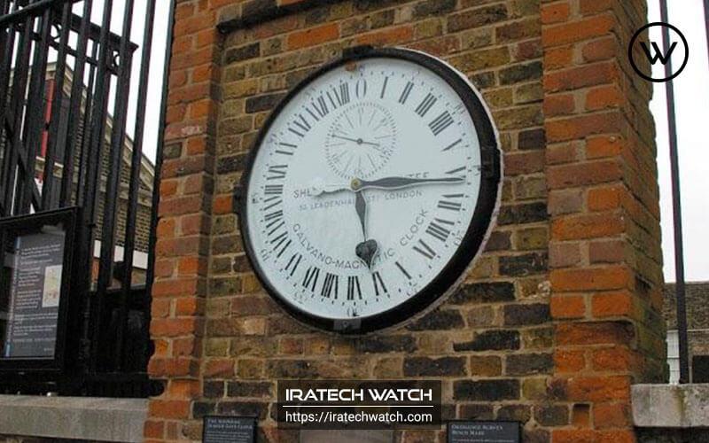 زمان گرینویچ Greenwich Mean Time